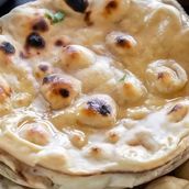 Butter Roti Amul Butter Hand Made Roti 