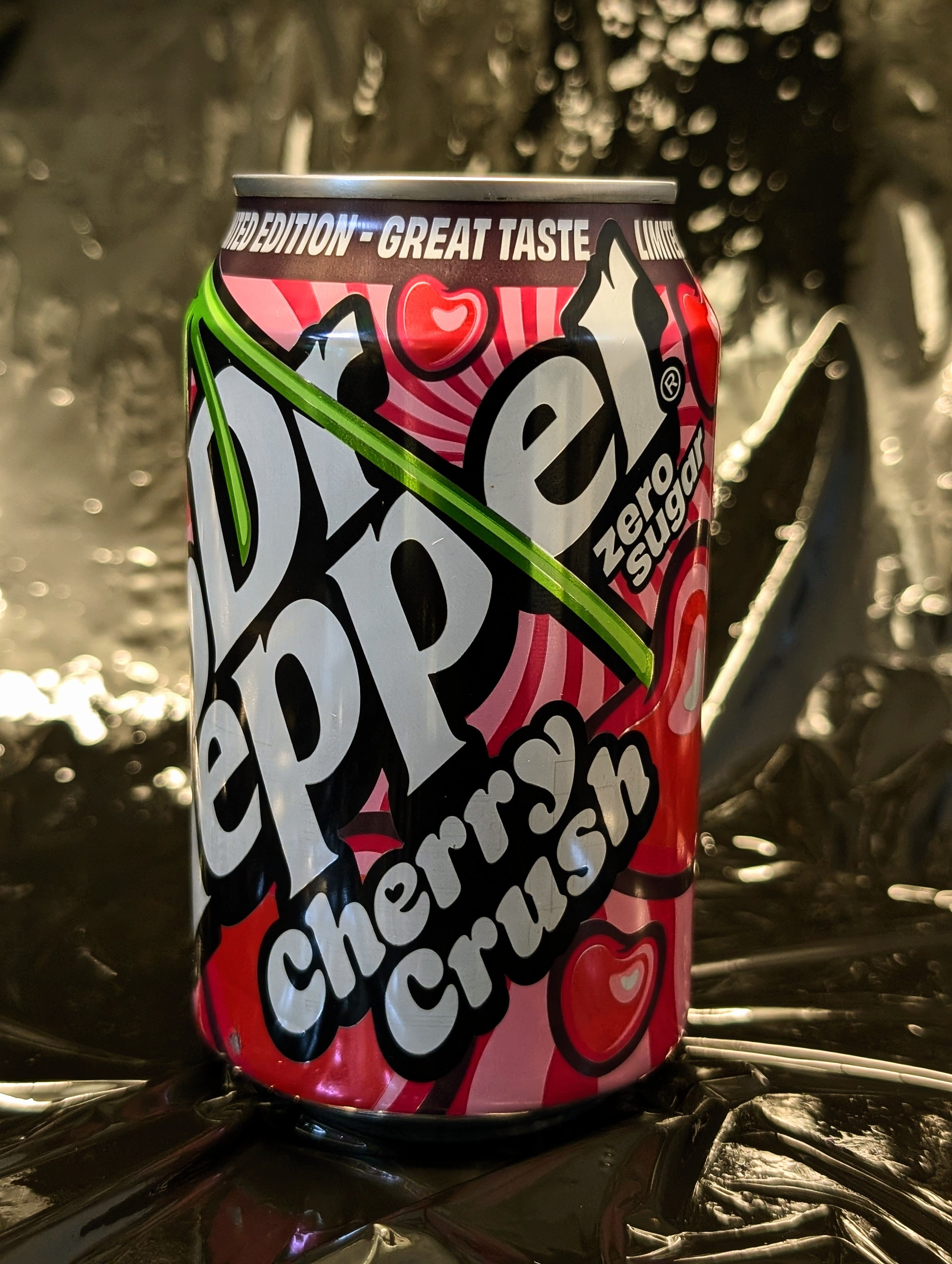 Dr Pepper Cherry Crush