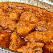 Shahi Chicken Korma 