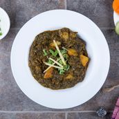 Palak Paneer