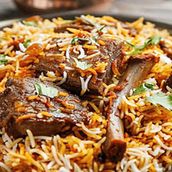 MUTTON BIRIYANI