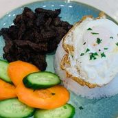 Tapsilog