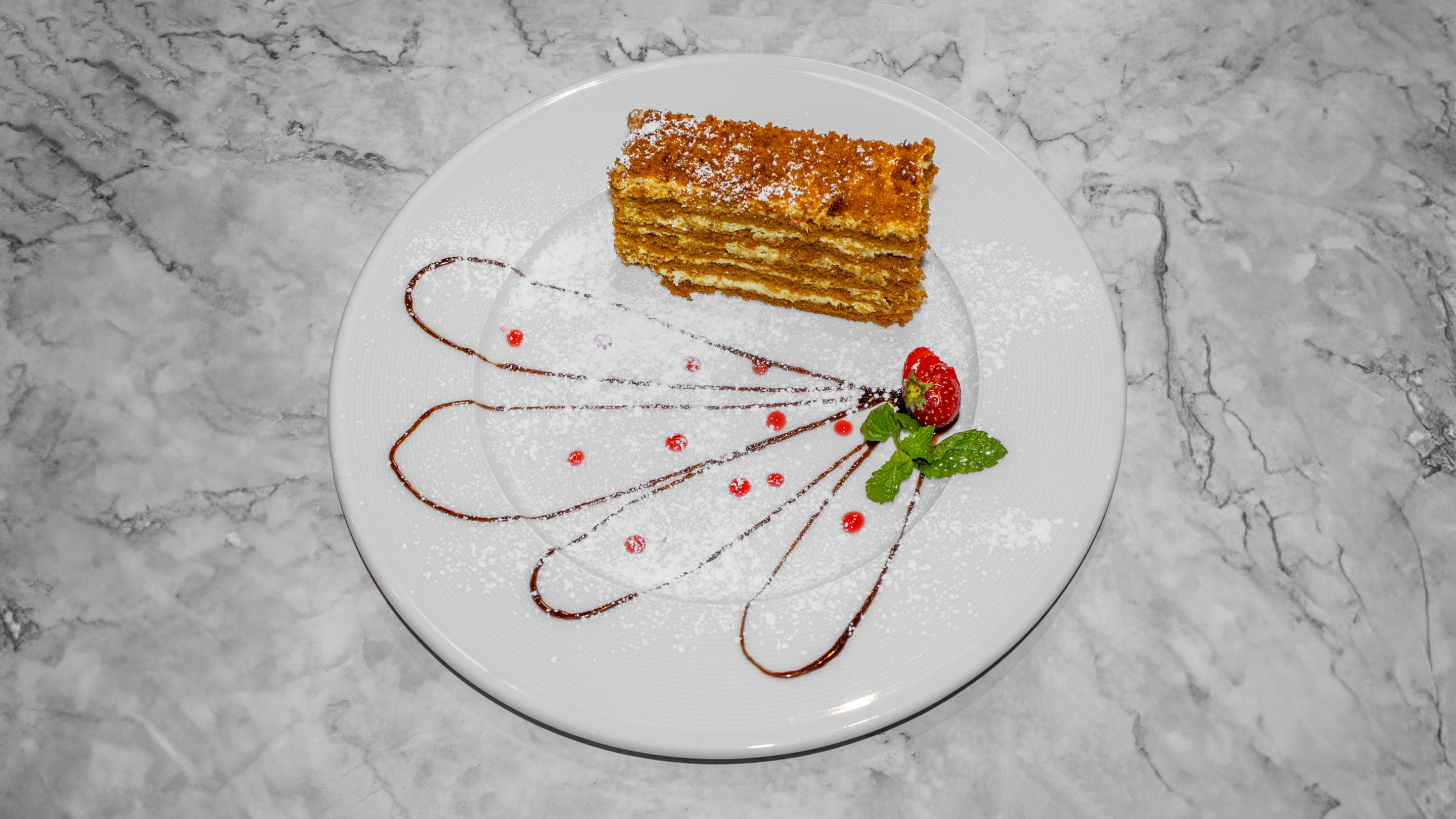 Honey Cake