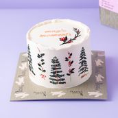 Holiday Cake 1