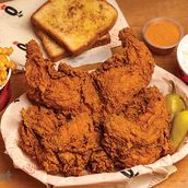Full On Chicken (10 Pieces)