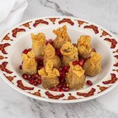 Iranian Baglawa