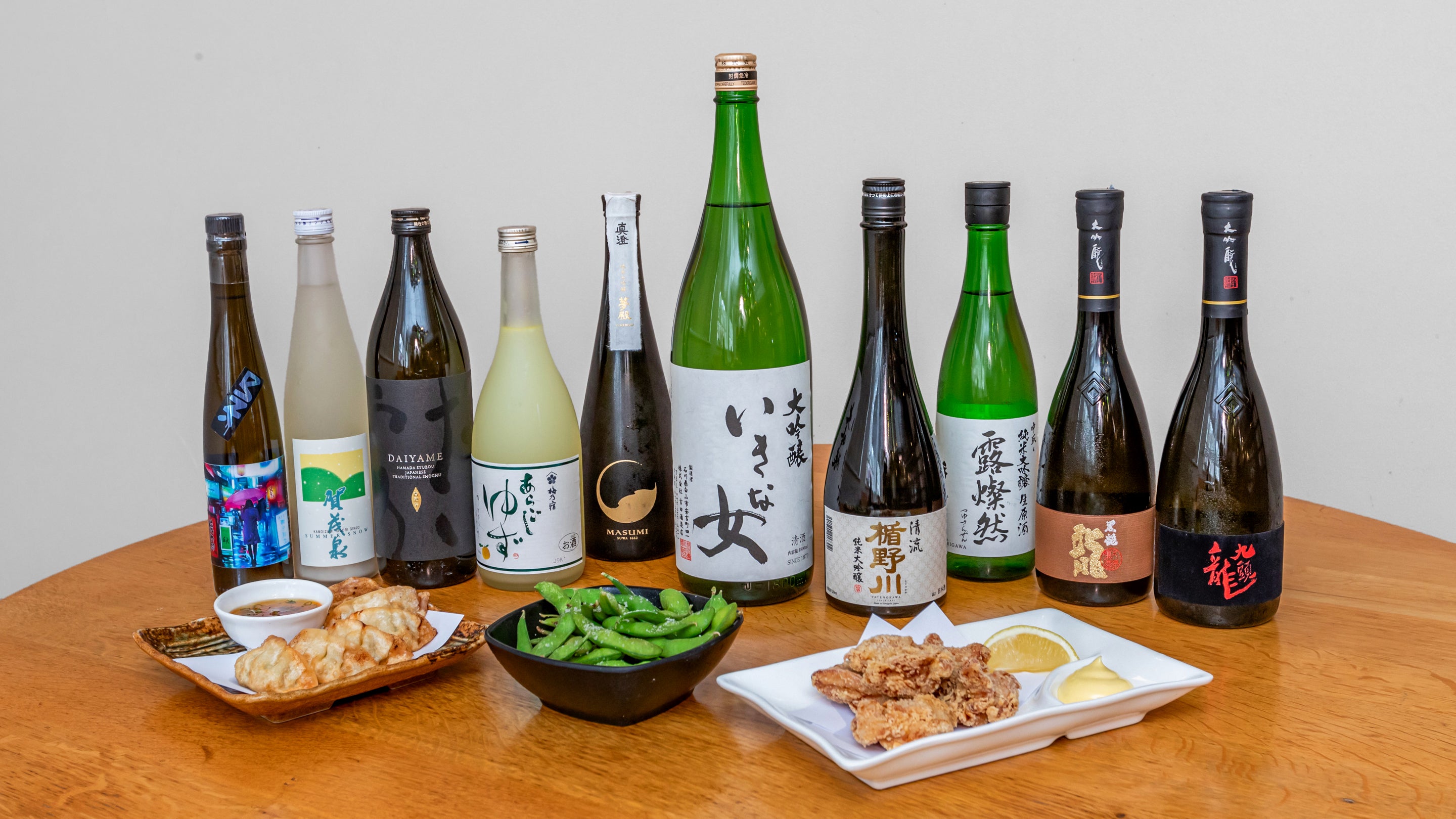 Sake Shop London West