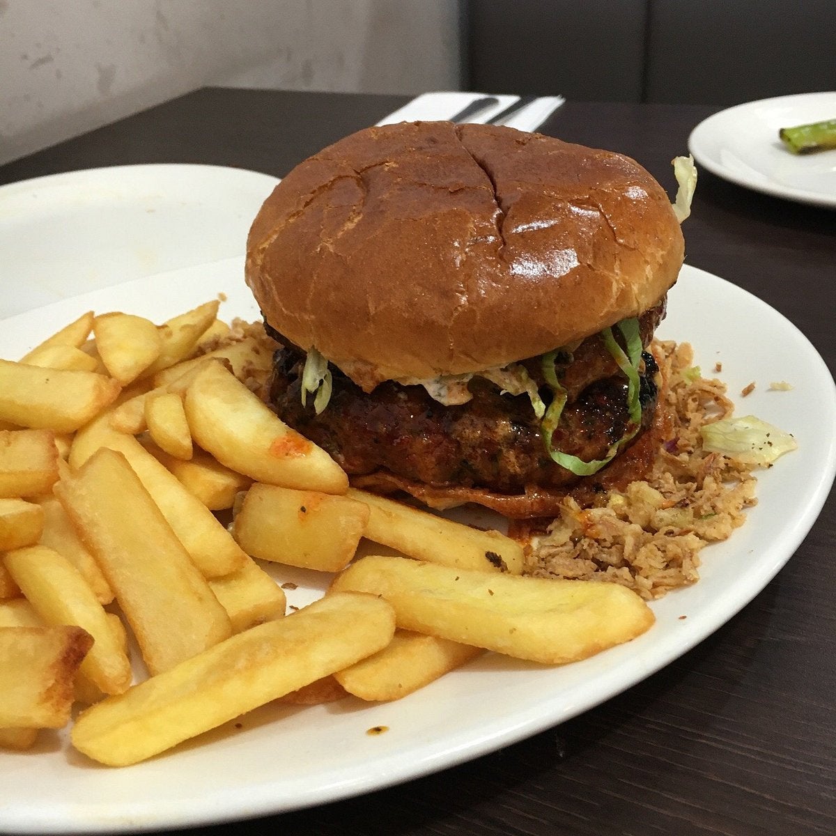Adana Burger