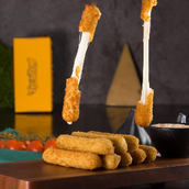Mozzarella Sticks