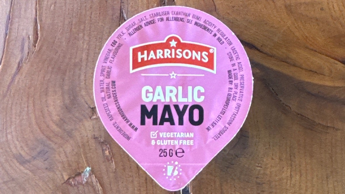 Garlic Mayo