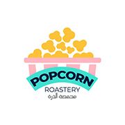 Popcorn roastery