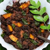 Beef Varattiyathu