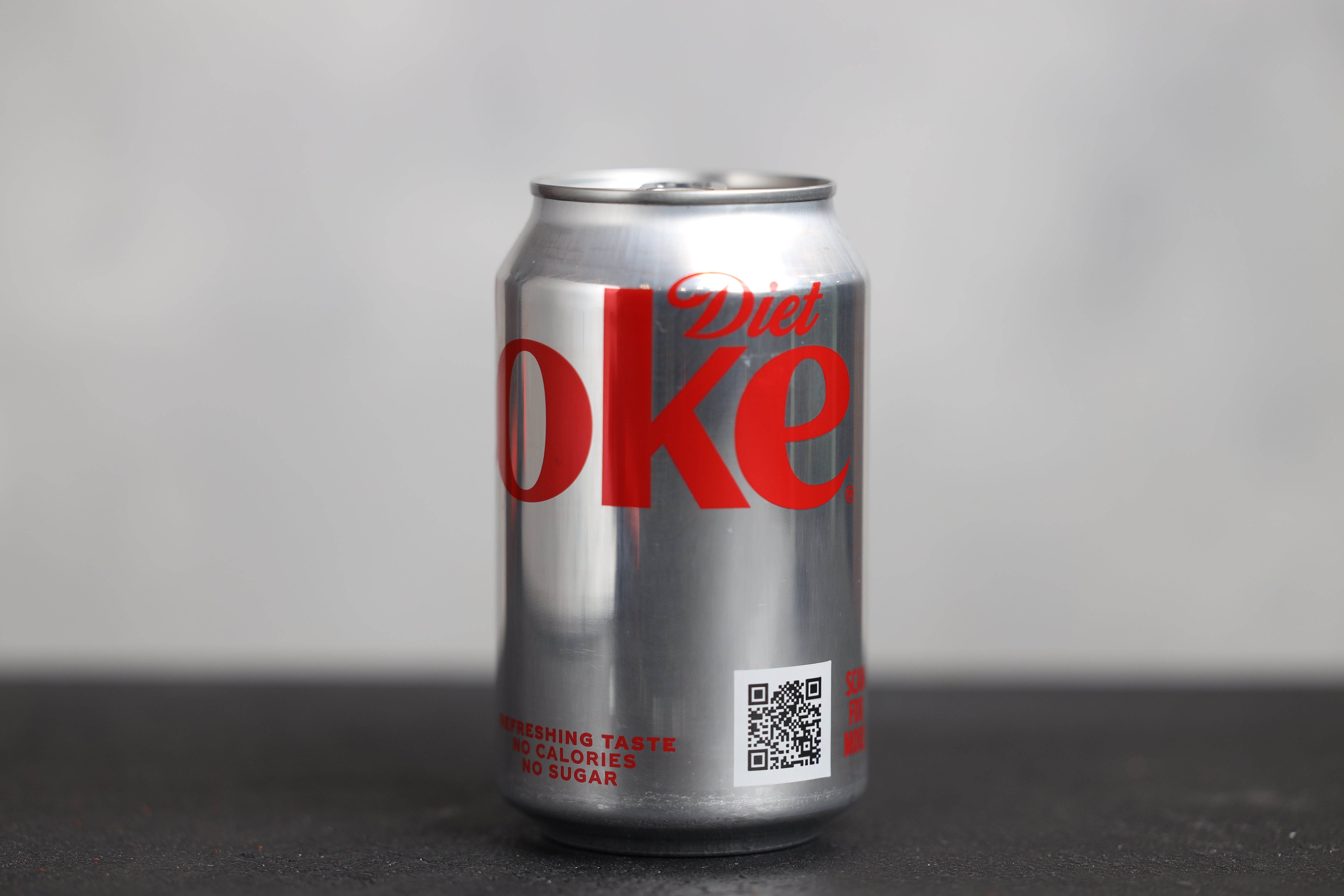 Diet coke