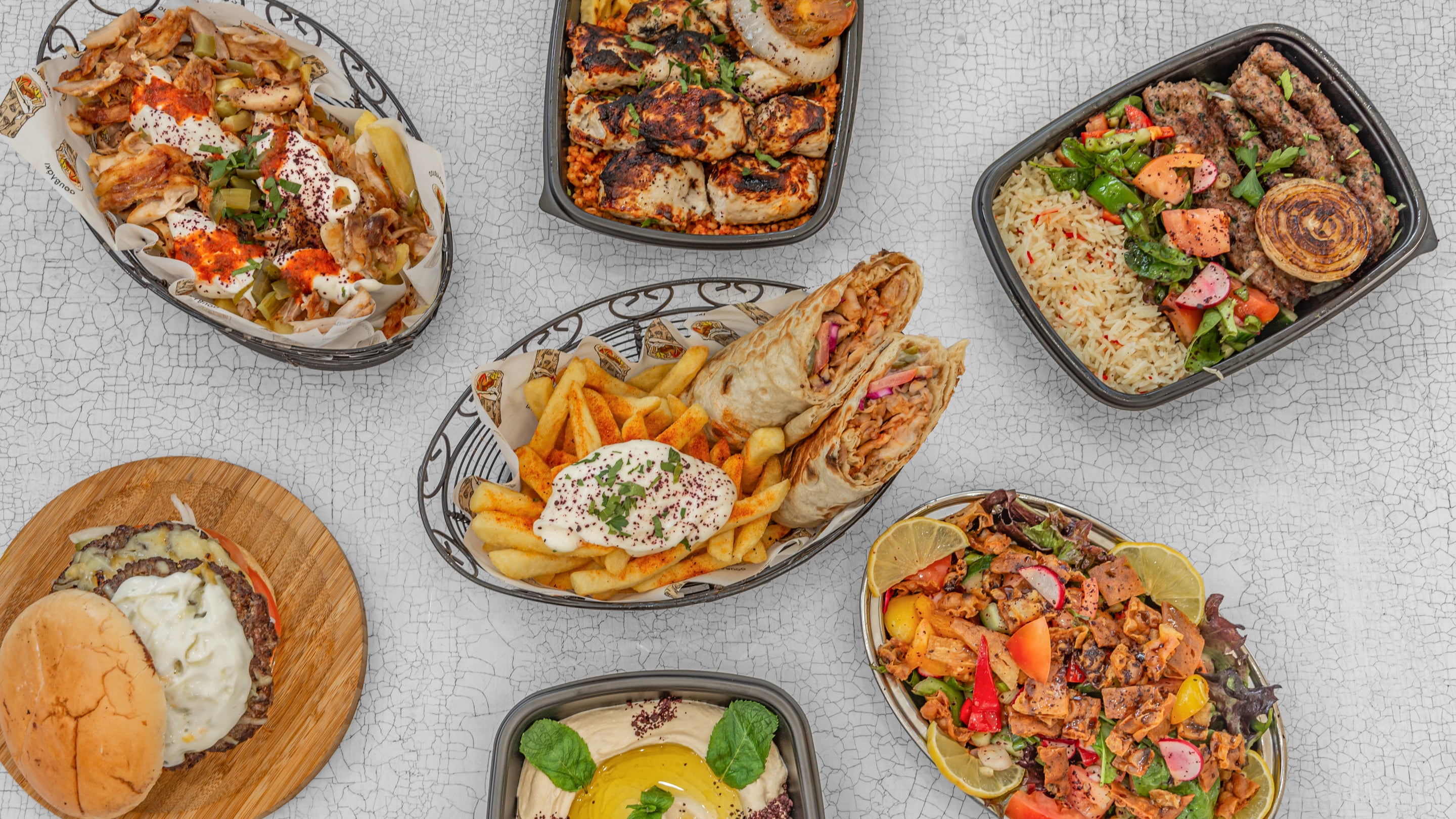 Hajars Shawarma