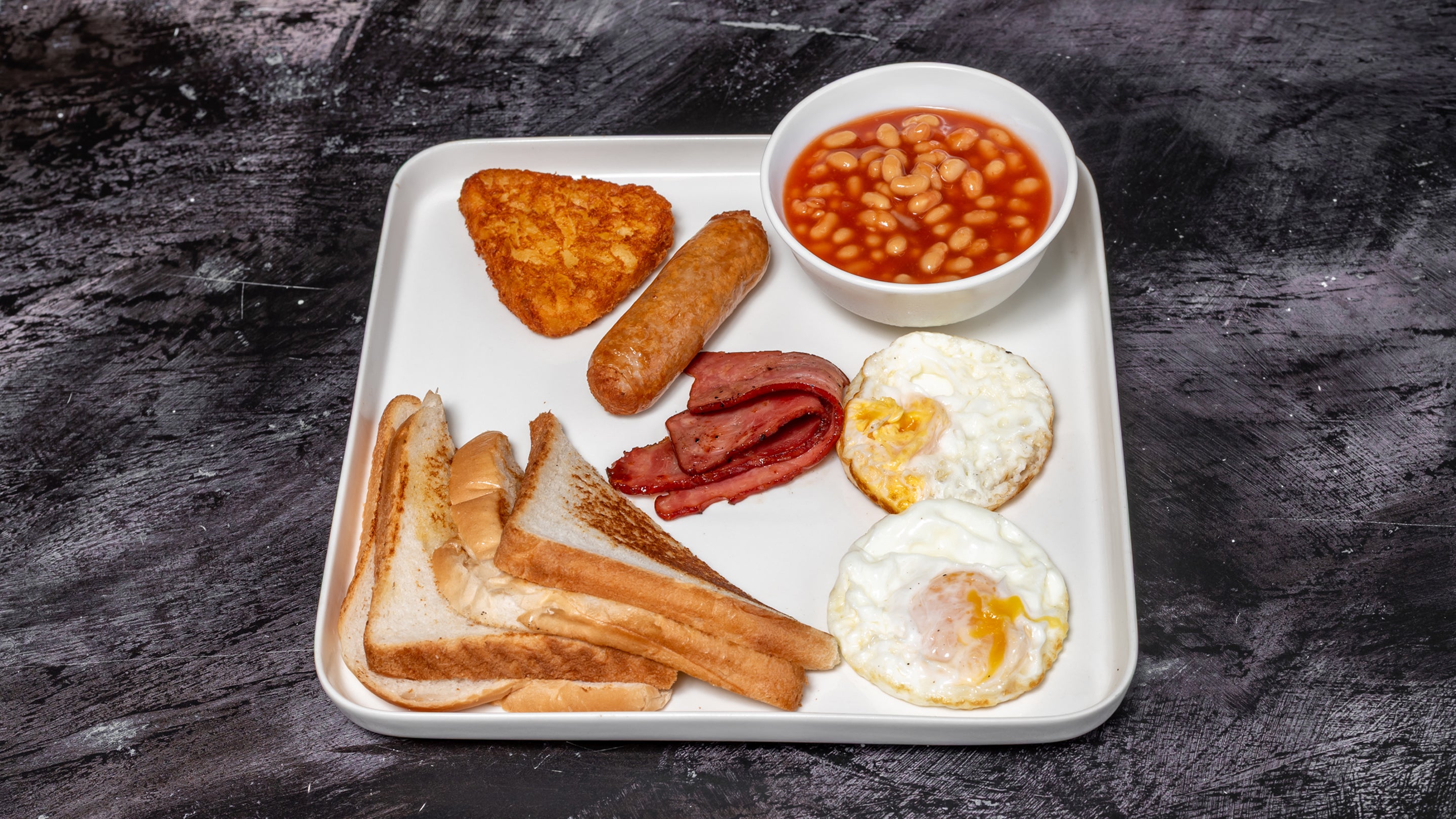 English Breakfast