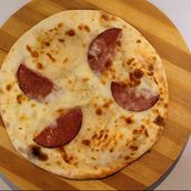 Pepperoni Mozzarella