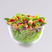 Crunchy Fattoush Salad