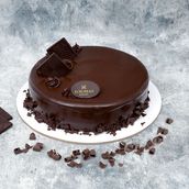 Chocolate Fudge Cake