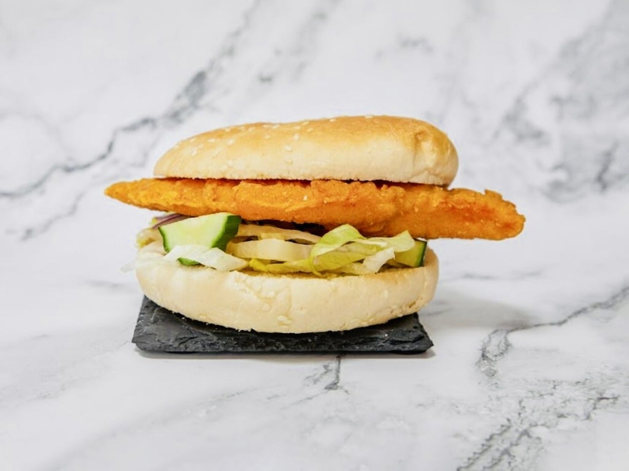 Fish Burgers