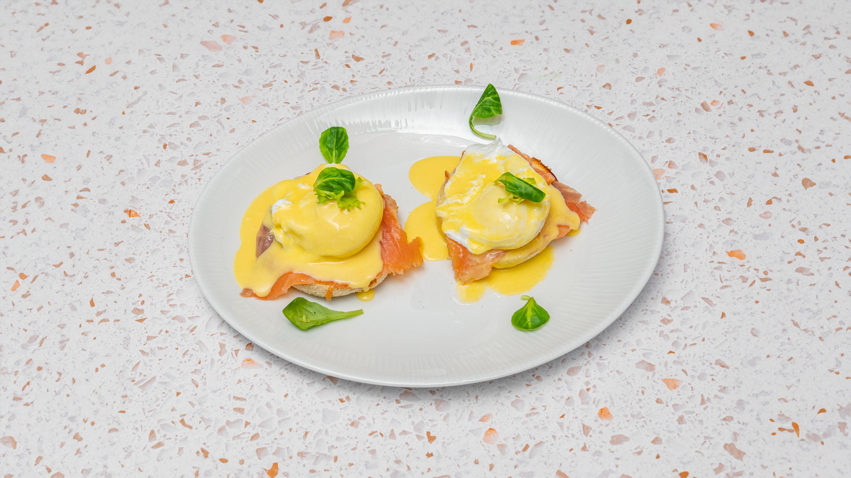 Egg Benedict