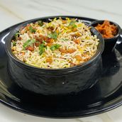 PRAWN DUM BIRIYANI