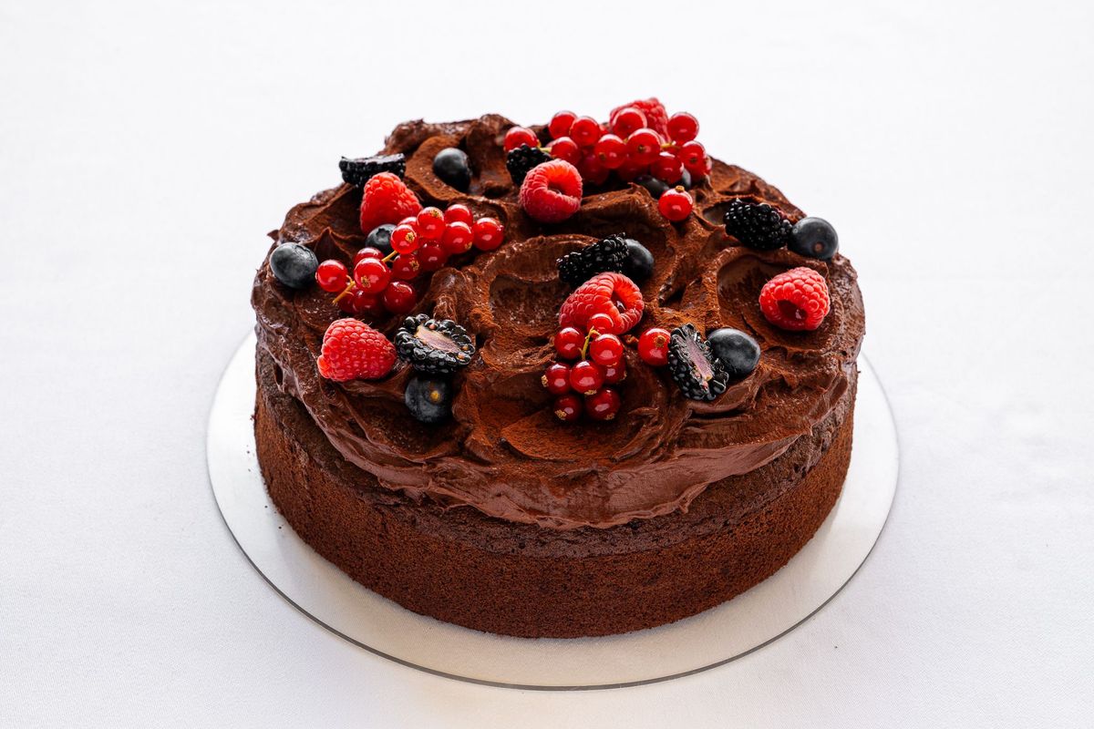 Chocolate Cake