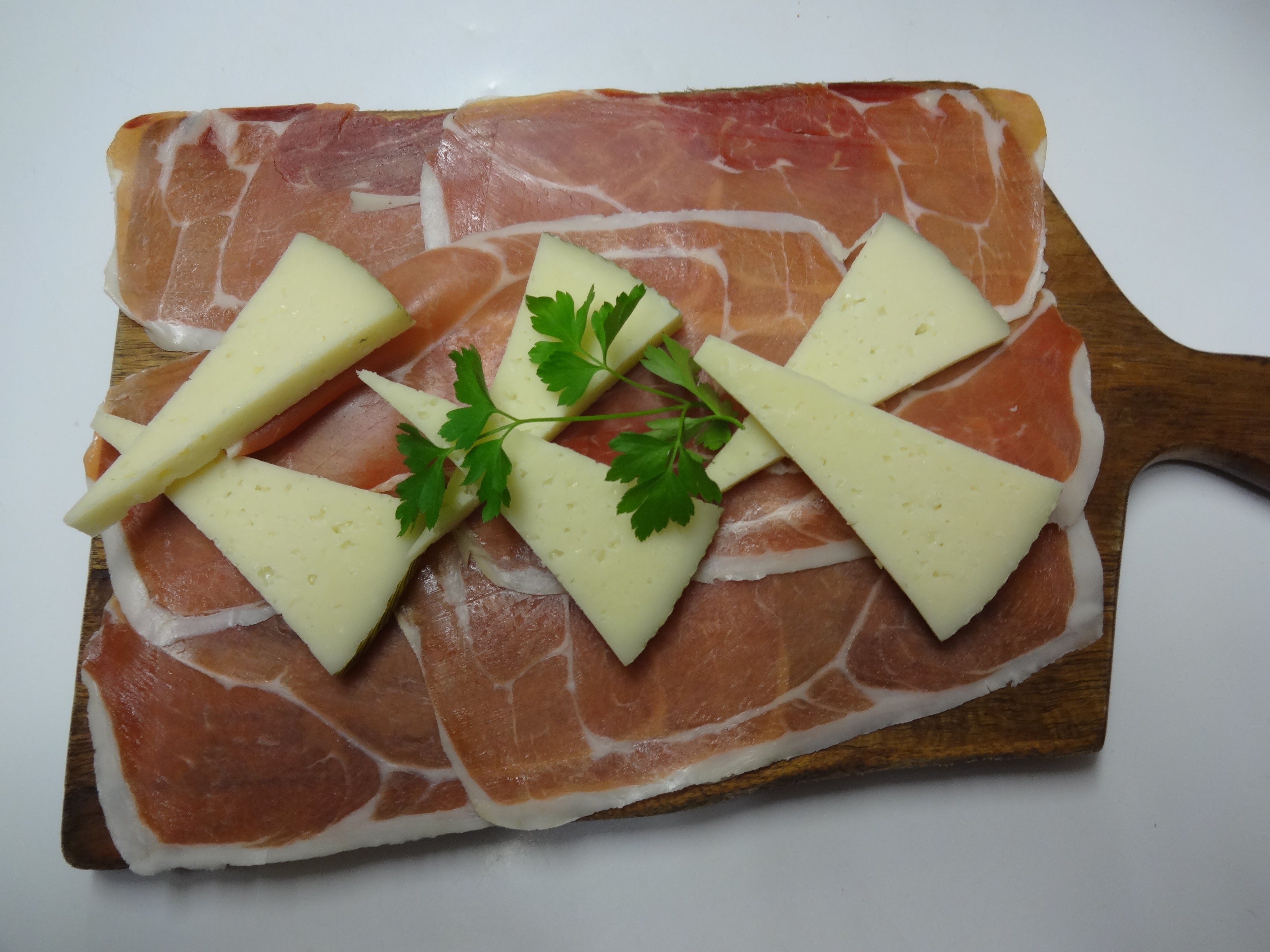 Tabla Mixta (Cured Meat)