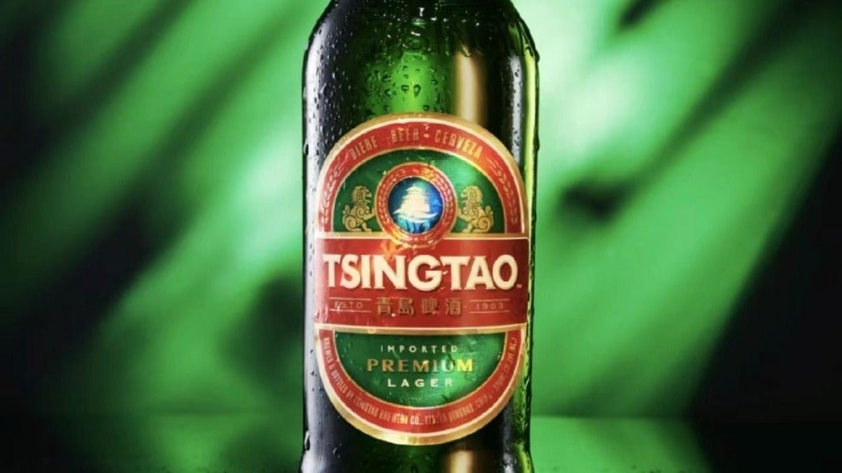 TsingTao Beer