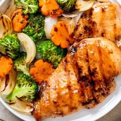 Chicken Steak (3 Pc)