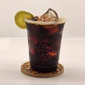 Cold Brew Lemonade 