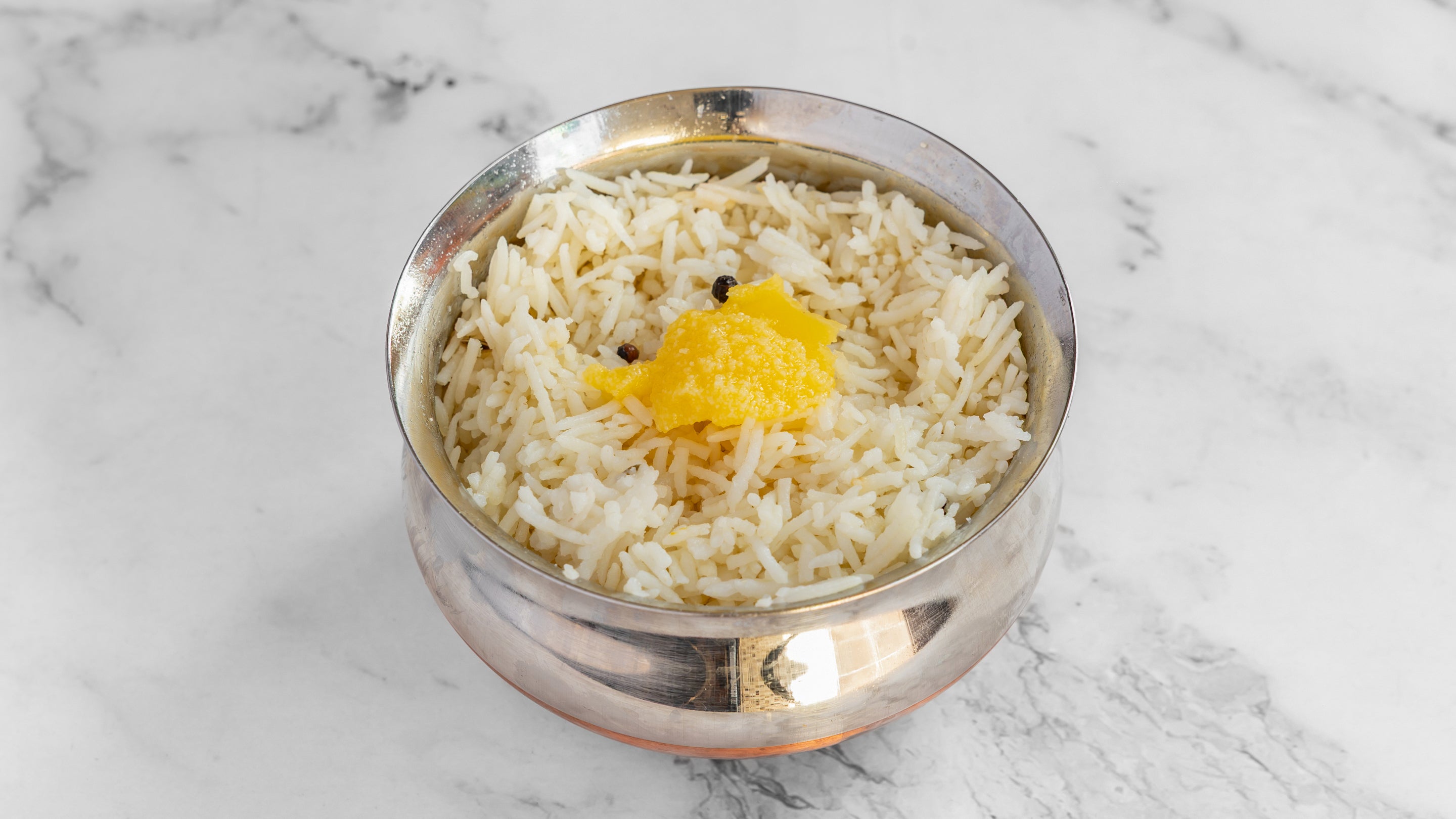 Ghee Rice