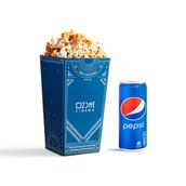 Popcorn Combo For One
