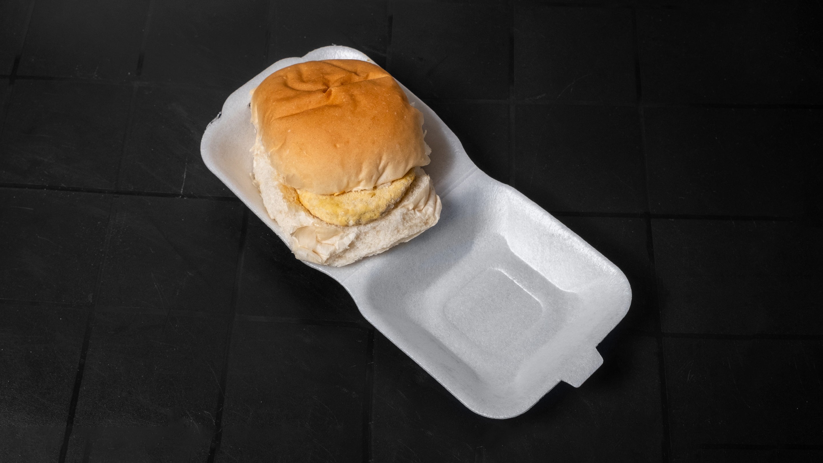 Chicken burger
