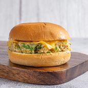 Scrambled Egg Cheese