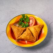 Potato Samosa | سمبوسة بطاط