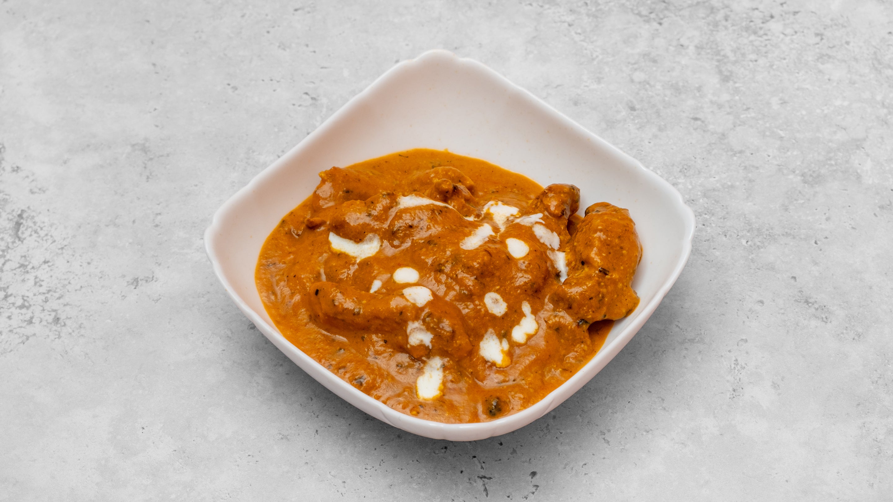 14:Butter Chicken