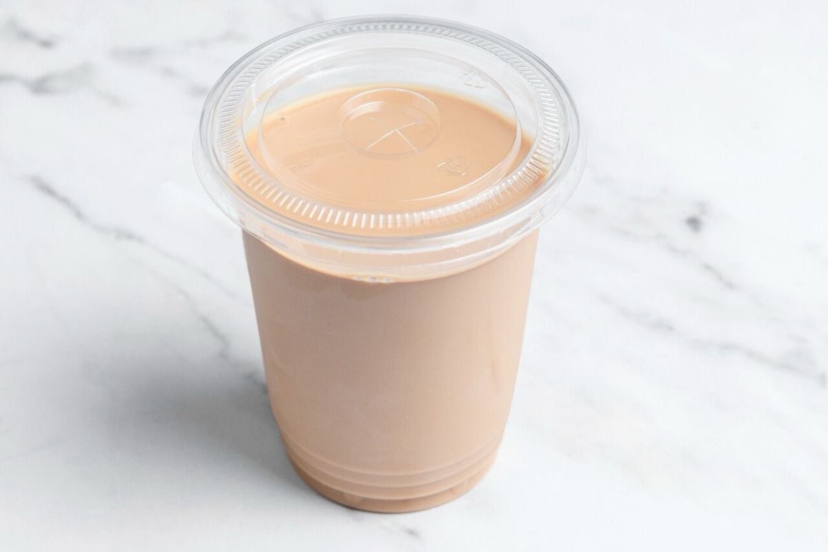 Iced Spanish Latte