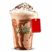 Snikers Milk Shake 