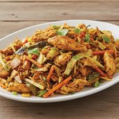 Chicken Kottu Roti