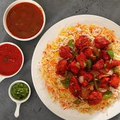 65 Biryani Boneless