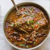 Beef Nihari