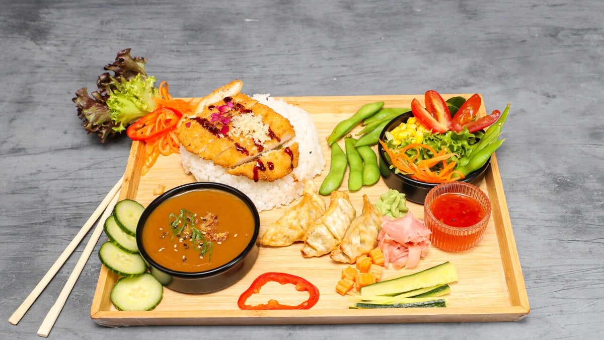 Delicious Bento