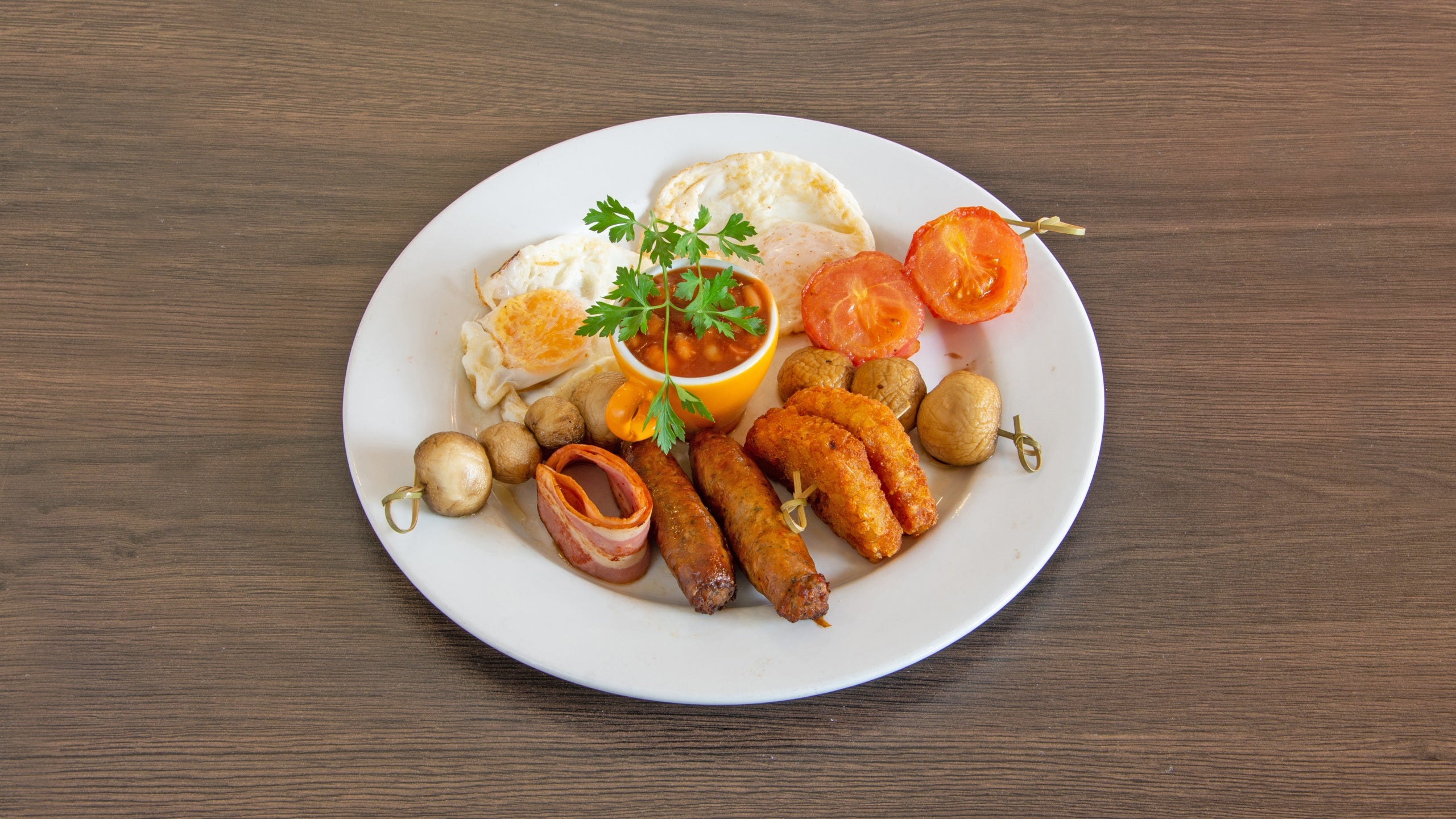 Halal Grand Breakfast