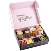 Fruit And Dip Box