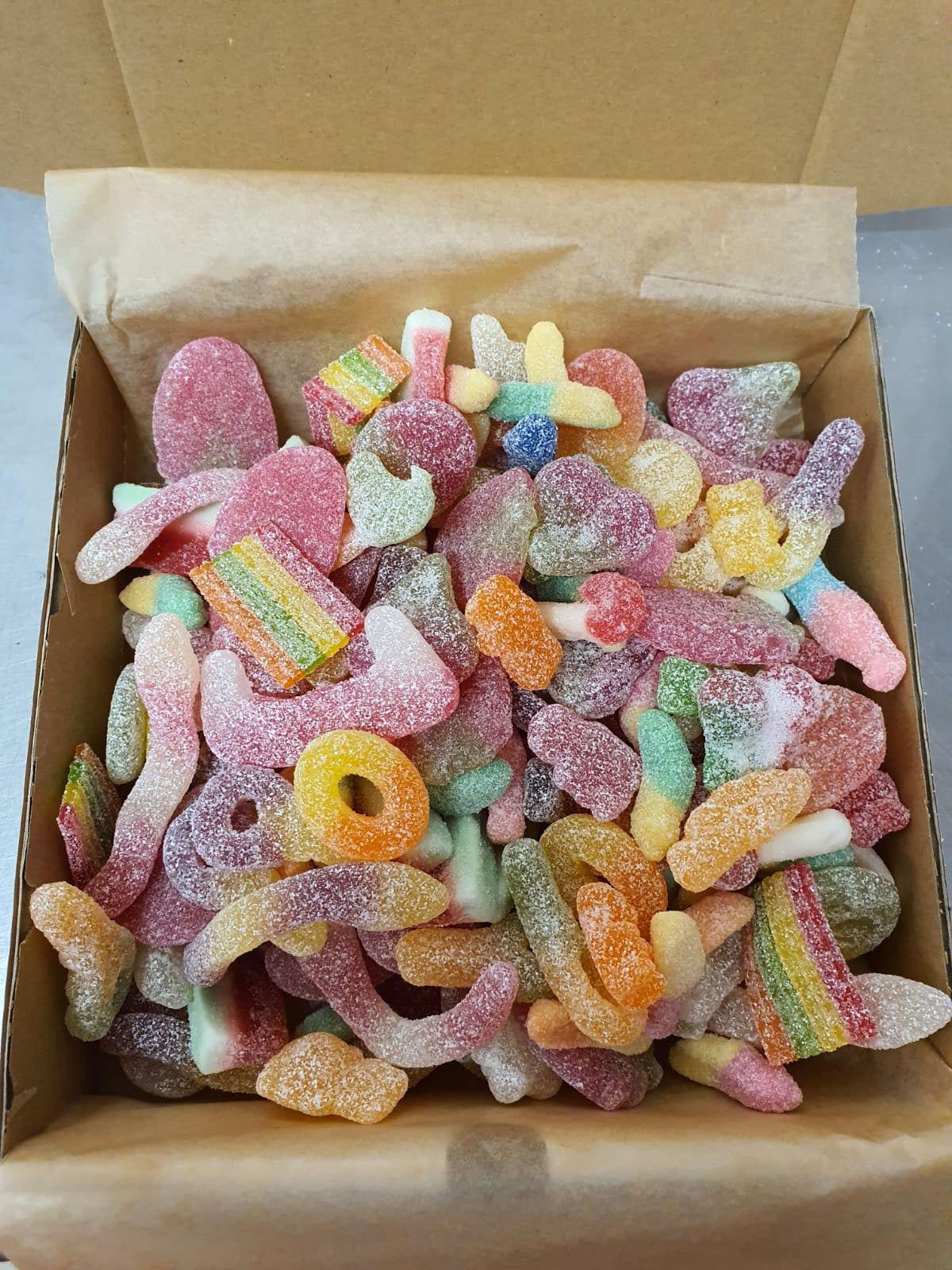 Sour Mix (1.8kg Pouch)