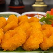 Calamari Ring