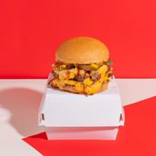 Double Cheese Burger