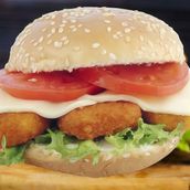 Nuggets Burger
