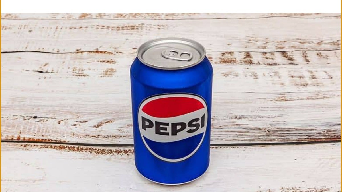 Pepsi Can