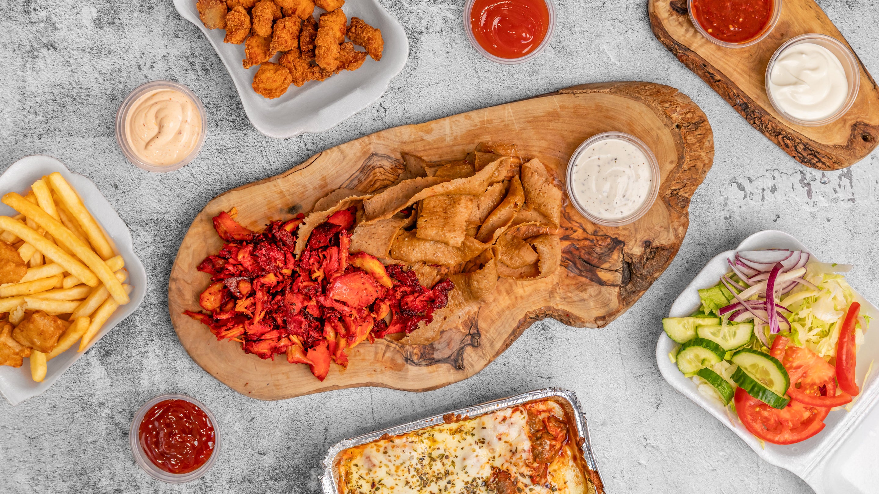 Texas Crispy